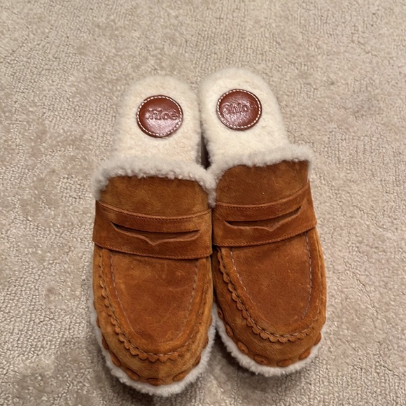 Chole platform loafers - Picture 2 of 5